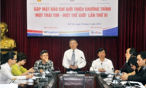 “Một trái tim-Một thế giới”